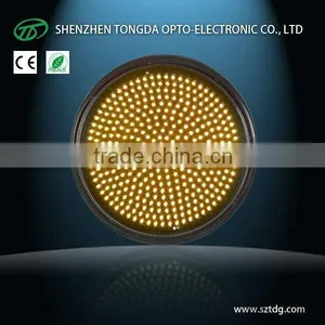 IP65 High Quality 300mm Red Yellow Green Color Led Traffic Singal Light thumbnail-1