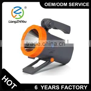 High Bright Hand Lamp Portable Led Searchlight for Camping Usage thumbnail-1
