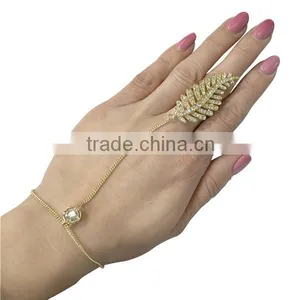 New Hot Retro Style Full Finger Armor Joint Knuckle Hollow Out Ring thumbnail-2