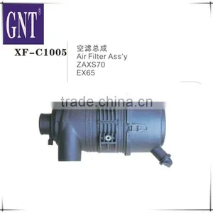 Excavator Air Filter Assy for ZAX70 EX65 thumbnail-1