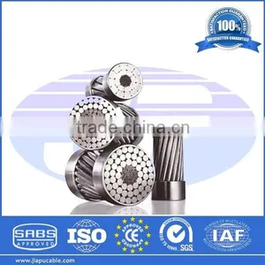 Professional Top Quality 50mm2 ACSR Conductor / Rabbit For Sale thumbnail-1