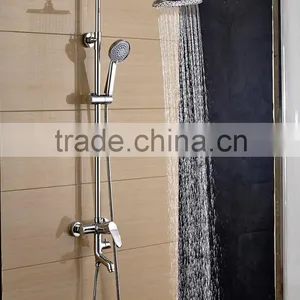 Modern Bathroom Rainfall Shower Set thumbnail-1