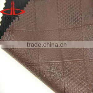 Semi PU Leather for Wall, Furniture,sofa and Decoration thumbnail-1