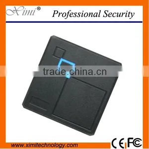 Hot Sale Good Quality IP65 RFID Card IC Card Proximity Card Reader Weigand26/34 N81 for Access Control Systems thumbnail-2