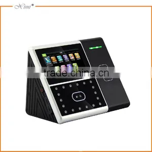 Face and Card Time Attendance and Access Control With Optional WIFI GPRS Function and Back up Battery thumbnail-3