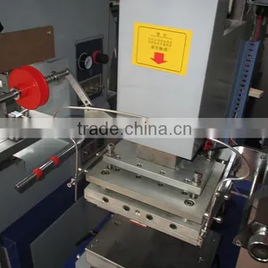 TGM-100 Glass Hot Stamping Machine for Flat and Round Surface thumbnail-4