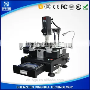 Bga Reflow Machine With 3 Heater Zone Digital Panel Meter Bga Repair Machine Soldering Machine DH-380 thumbnail-1