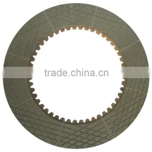 Construction Machinery Spare Parts Friction Materials Paper Based Friction Disc thumbnail-1