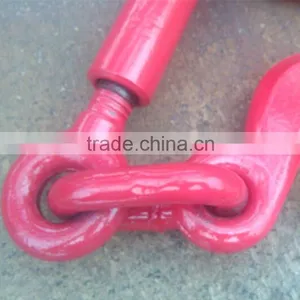 G70 us Type Casting Rachet Type Load Binder With Grab Hook thumbnail-4