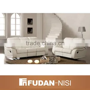 New Model Fabric Recliner Sofa Set Malaysia thumbnail-1