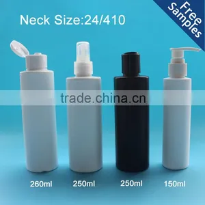 High Quality HDPE Bottle,PE Bottle for Cosmetic thumbnail-1
