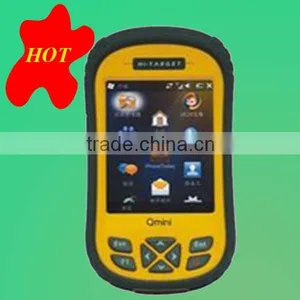 With High Resolution Screen Qmini GPS Receiver With Touch Screen thumbnail-1