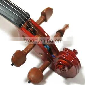 The Popular Cheap Student 4/4 Student Violin SV012B thumbnail-3