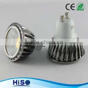 Bestsellers in China 6W COB GU10 Led Spotlight thumbnail-4