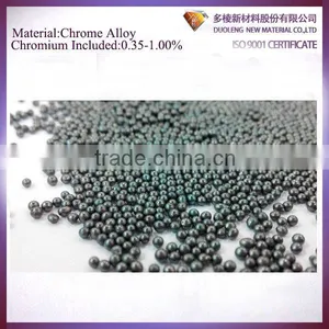 Alloy Steel Shot 390 for Shot Blasting Machine thumbnail-1