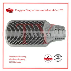Aluminum Die Casting K800i Led Street Light Housing thumbnail-1