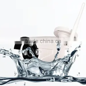 Hot Selling H.264 4chs 720P 960P Wireless Outdoor IP Camera Kits thumbnail-3