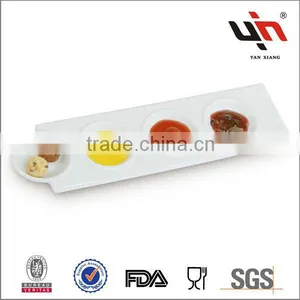 20cm Ceramic Platter thumbnail-1