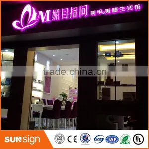 Cheap Solid Acrylic Led Sign thumbnail-6