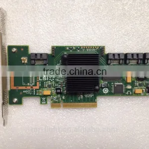 LSI SAS 9212-4i 8-port, 6Gb/s SAS+SATA to PCI Express Host Bus Adapter thumbnail-2