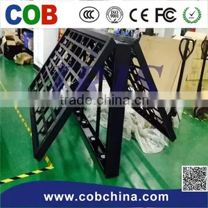 High Resolution P10 Double Side Outdoor Display thumbnail-4