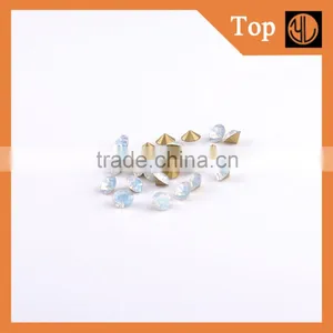 SS10 With Various Color Plating Rhinestone Used for Eyeglasses thumbnail-5