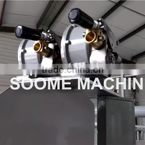 SMDX-DP Single Piece Semi-auto Stitching Machine Cardboard Nailing Machine thumbnail-4