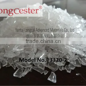 Hot Sell Saturated Carboxylated Bulk Polyester Resin for Powder Coating thumbnail-1