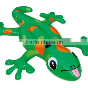 PVC Shark Ride on Inflatable Animal thumbnail-2