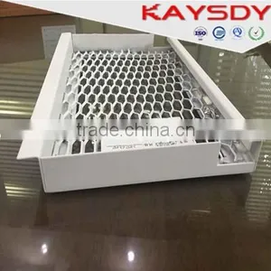 New Product Wholesale Metal Mesh Curtain Wall Panel thumbnail-4