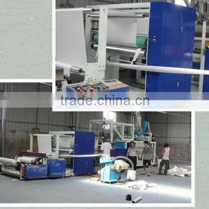 Co-extrusion pe Cast Stretch Film Line thumbnail-1