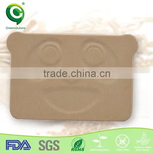 Biodegradable Lunch Box,hot Lunch Box,lunch Box With Lock thumbnail-3