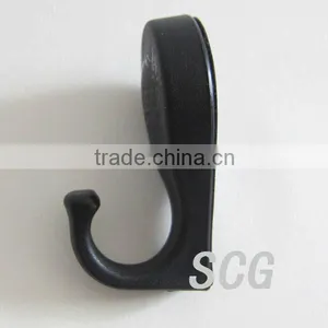 Plastic Magnetic Hook With N48 Neodymium Magnet Inside thumbnail-1