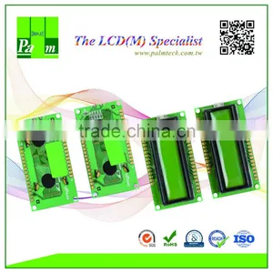 1602 16X2 STN Mono LCD Display Module thumbnail-4