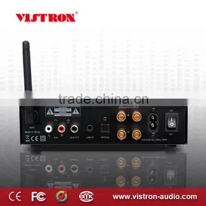 Factory Supply Popular Mini Bluetooth 4.0 Version Digital Amplifier BTA-250 thumbnail-1