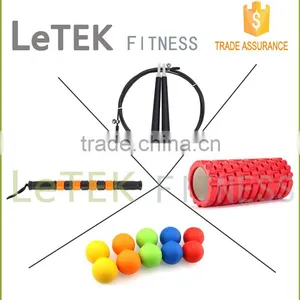 All Different Colors of High Density Foam Roller EVA Foam Roller Yoga Foam Roller thumbnail-4