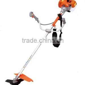 42.7CC Gasoline Long Pole Brush Cutter 1E40F-5 With 2 Stoke Engine thumbnail-1