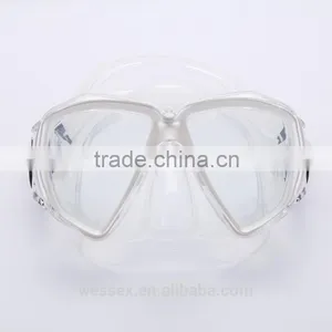 Hot Selling Adult Full Face Dive Mask thumbnail-3