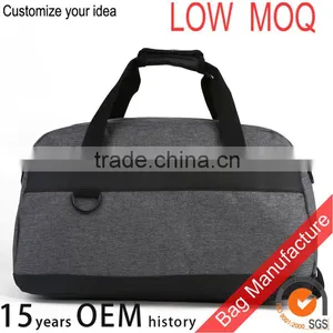 600D Cheap Polyester Fancy Travel Bag Sport With Pocket Supplier's Choice thumbnail-2