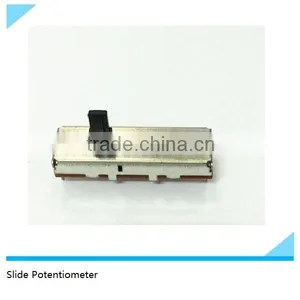 B100K Factory Manufacturer Slide Potentiometer 20mm thumbnail-3