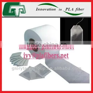 Polylactide Tea Bag Filter Paper, 16gsm Teabag Filter Paper With Good Breathability thumbnail-1