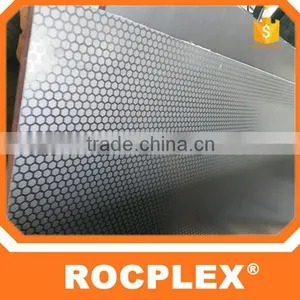 Wateproof 21mm 18mm 9mm Anti Slip Plywood Marine Floor Use, 12mm Anti-slip Plywood thumbnail-2