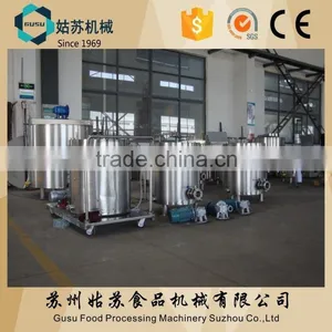 Prevent Chocolate Oil Separation Buffer Tank 086-18662218656 thumbnail-2