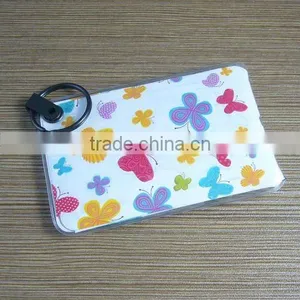 Mini Pocket LED Credit Card Torch thumbnail-1