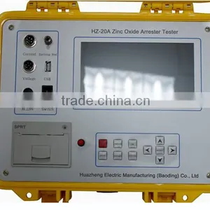 MOA Tester Zinc Oxide Arrester Tester From China thumbnail-5