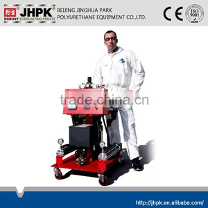 Changeable Ratio Polyurethane Machine JHPK-IIIB235 thumbnail-1