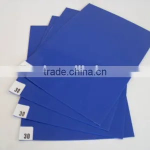 30 Layers Blue Multi-layer PE Sticky Mat thumbnail-1