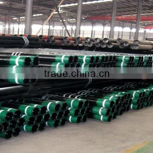 API 5CT Oil Pipe Seamless Steel N80 L80 P110 J55 K55 Oil Casing Pipe in Steel Pipes thumbnail-5