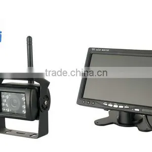 No Interference Transmission Wireless WiFi Transceiver for Audio & Video for Car and Bus Truck thumbnail-3