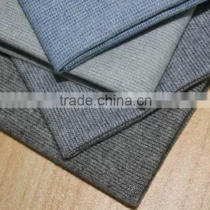 Sanding Brushed Yarn Dyed Striped Fabric Cotton thumbnail-6